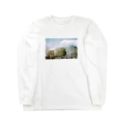 ジョイのびじゅつかん Long Sleeve T-Shirt