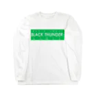 65narrowのBLACK THUNDER Long Sleeve T-Shirt