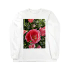 桜のチューリップ Long Sleeve T-Shirt