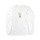 U-HU-HUの電球 Long Sleeve T-Shirt