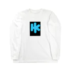 K-proのHK ロングスリーブTシャツ