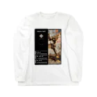 Myclo Sellのバナー Long Sleeve T-Shirt