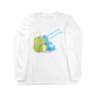 kanakanaのツノツノ Long Sleeve T-Shirt