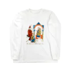 Nursery Rhymes  【アンティークデザインショップ】のカノッサの屈辱 Long Sleeve T-Shirt