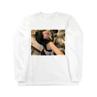 ǝpı̣ɔı̣nsのスーサイドごめんね Long Sleeve T-Shirt