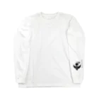 njjtk650のツキトキツツキキ Long Sleeve T-Shirt