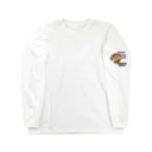 サルヴェのogehinnグラスグッズ Long Sleeve T-Shirt