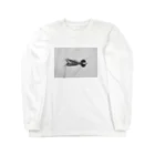 ゆりのヒドリガモ Long Sleeve T-Shirt