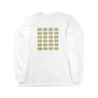 TK-proのTK-pro（フクラガエル） Long Sleeve T-Shirt