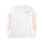 YTGR〜矢田部明子のガレージライフ〜のヤタガレロンT ポップ（サンセット） Long Sleeve T-Shirt