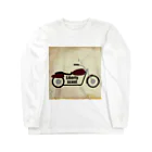 ひめるのリバティー Long Sleeve T-Shirt