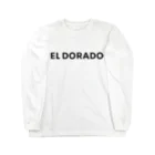 LenのEL DORADO エルドラド ロングスリーブTシャツ