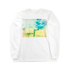 稀有の情景 Long Sleeve T-Shirt