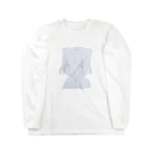 あくむ病院のつめたい・にゃんにゃん Long Sleeve T-Shirt