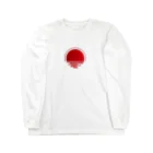 mwinmhのHINOMARU Long Sleeve T-Shirt