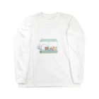 MAYAのお家ハムスターズ Long Sleeve T-Shirt