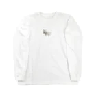 Griotの犬くん Long Sleeve T-Shirt