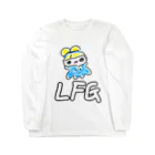 myanのCCT FAN ART - leeee version Long Sleeve T-Shirt