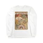 世界美術商店のルフェーヴル=ユティル・ビスケット / Biscuits Lefèvre-Utile Long Sleeve T-Shirt