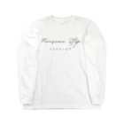 Nouveau Step.のNouveau  Step Long Sleeve T-Shirt