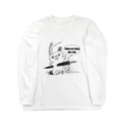 ORTHODOGSのThere are days like this Long Sleeve T-Shirt