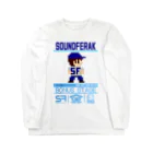 soundfreakのSF sound brothers ロングスリーブTシャツ