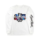 Graphiter〈グラファイター〉のCyber-PUNKmelata-02 Long Sleeve T-Shirt