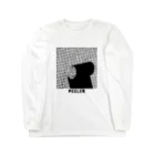 Creative store MのPEELER-07(C) Long Sleeve T-Shirt