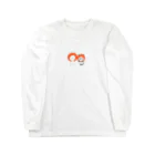 ringofufuのりんごかぶり  Long Sleeve T-Shirt