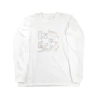 はるさめ商店のスナネコ Long Sleeve T-Shirt