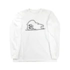 OKEIKO SHOPのSHIROMECHANS Long Sleeve T-Shirt