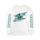 すとらとろんのアトラストラス硬化橋 Long Sleeve T-Shirt