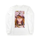 九重 柊＠随時お仕事募集中の蕾の王国 Long Sleeve T-Shirt