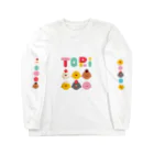 hr. grassのTORI Long Sleeve T-Shirt