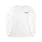 中村フー(ヘンダーソン )のTORATORA ロンT Long Sleeve T-Shirt