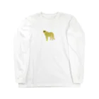 haraco(LILY.)のこっちむいてるチーター Long Sleeve T-Shirt