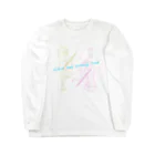 生活 / seikatsuのGIRLS POP KILLING CLUB Long Sleeve T-Shirt