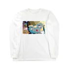 みけねこみつくにのキラキラやぼうのあにまるず！ Long Sleeve T-Shirt