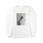 Rukikiのチューリップ Long Sleeve T-Shirt