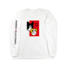 Bordercollie StreetのSKN-BCS1 Long Sleeve T-Shirt