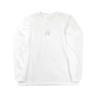 りばちゃんの風になびくがーる Long Sleeve T-Shirt