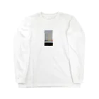 アトリエ貴のボタンフラワートート Long Sleeve T-Shirt