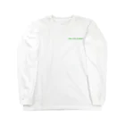 おもいやりまーけっとの貴方と私でランデブー Long Sleeve T-Shirt