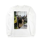 OkamotoKeisukeの隠し撮り祖母t Long Sleeve T-Shirt