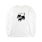 ささかまのI’m cat. ロングスリーブTシャツ