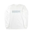 COHAL ARTのSummit Long Sleeve T-Shirt