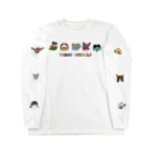 みけねこみつくにのやぼあにみんなだいしゅうごう！ Long Sleeve T-Shirt