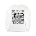 Nhat markのFashionably(Re) Long Sleeve T-Shirt