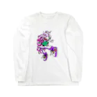 Reonの世界ちゃん Long Sleeve T-Shirt