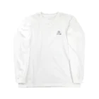 サウナ部のサウナ部 Long Sleeve T-Shirt